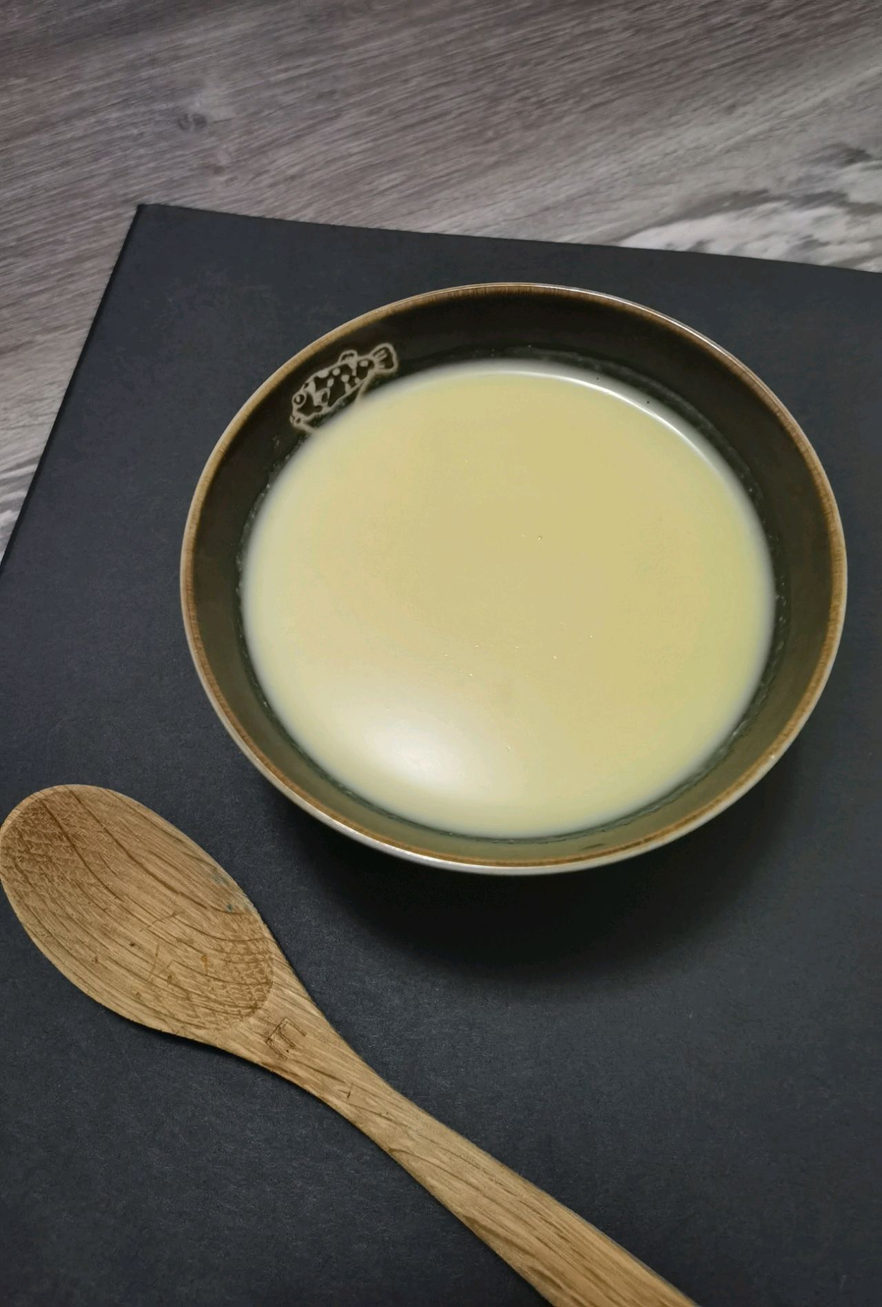 轻食更健康—奶香玉米糊