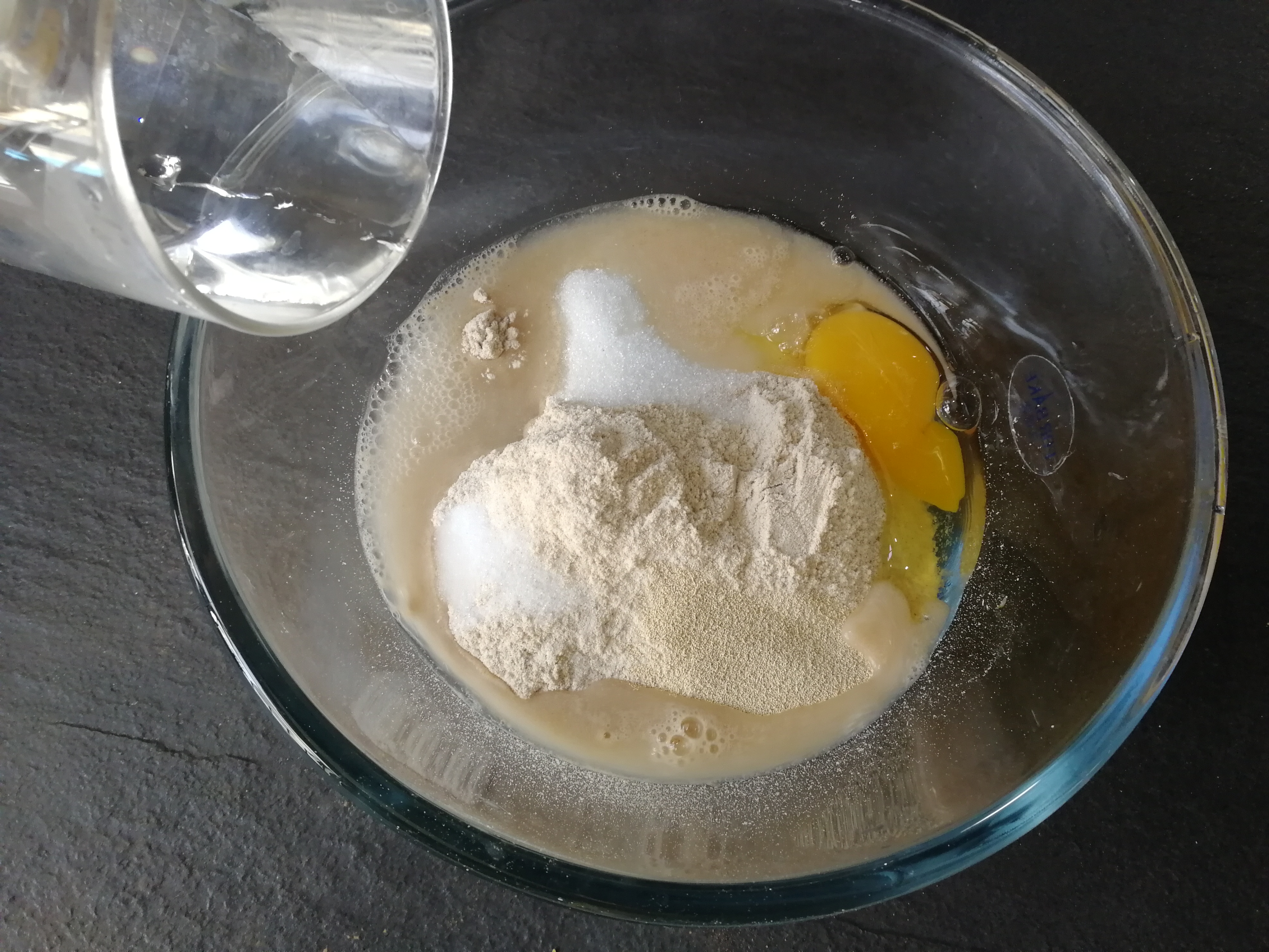 轻食全麦吐司