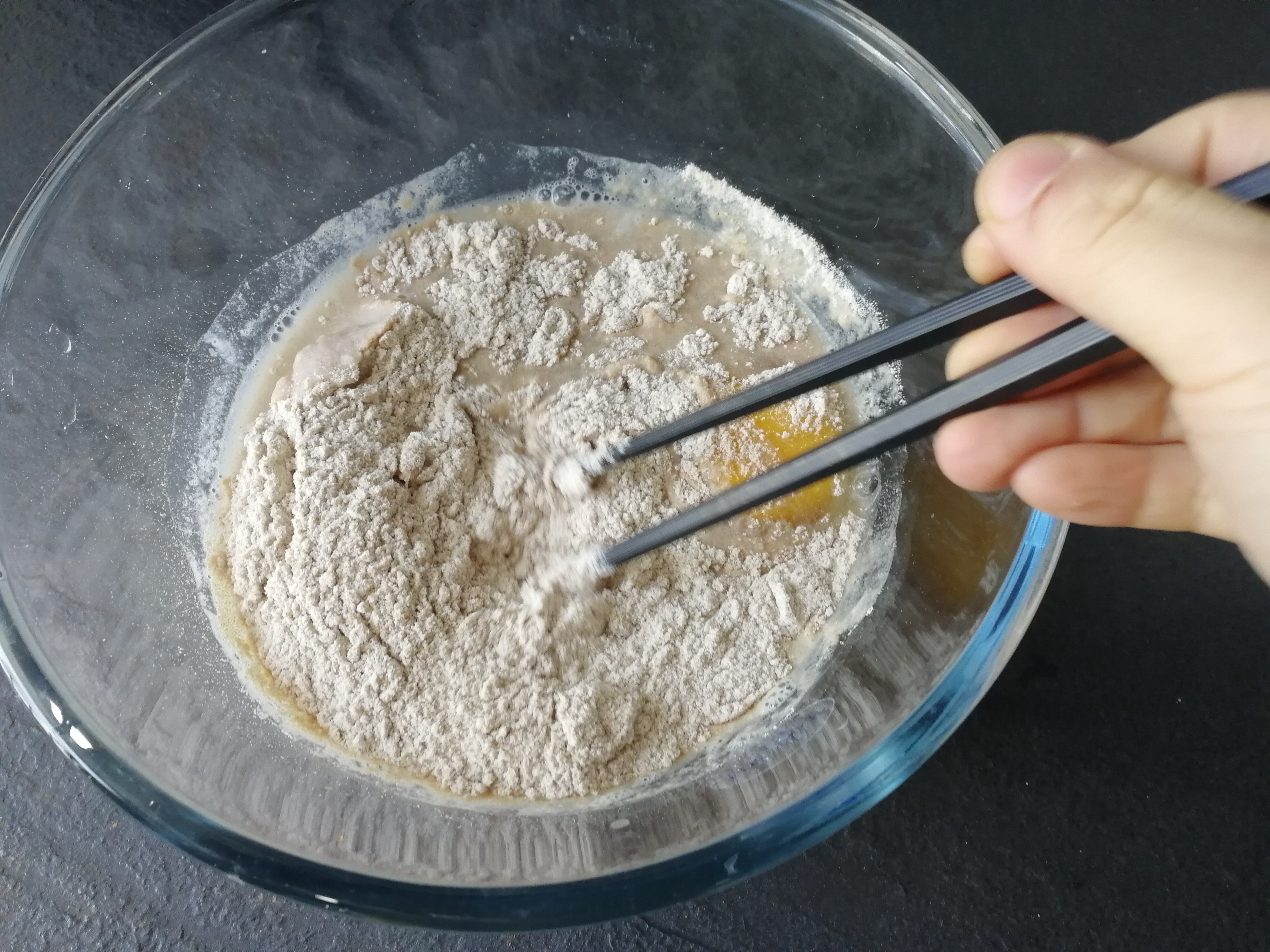 轻食全麦吐司
