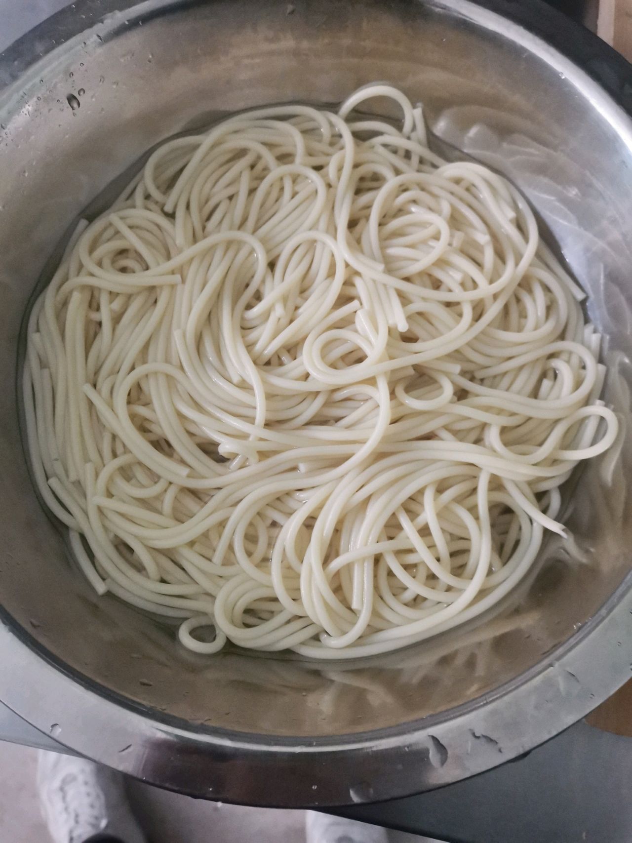 轻食之番茄肉酱意面