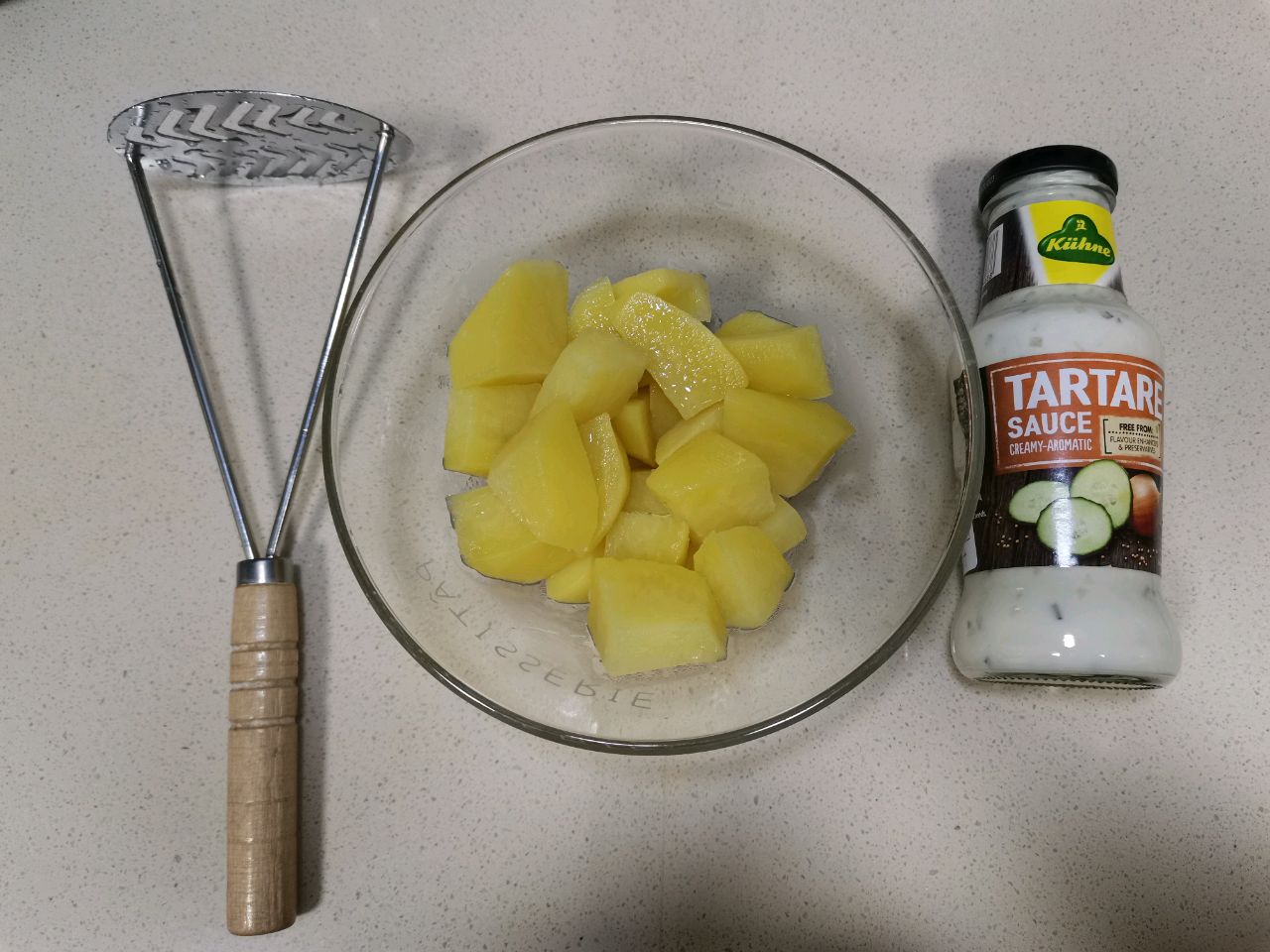 轻食最爱 土豆泥蔬菜寿司
