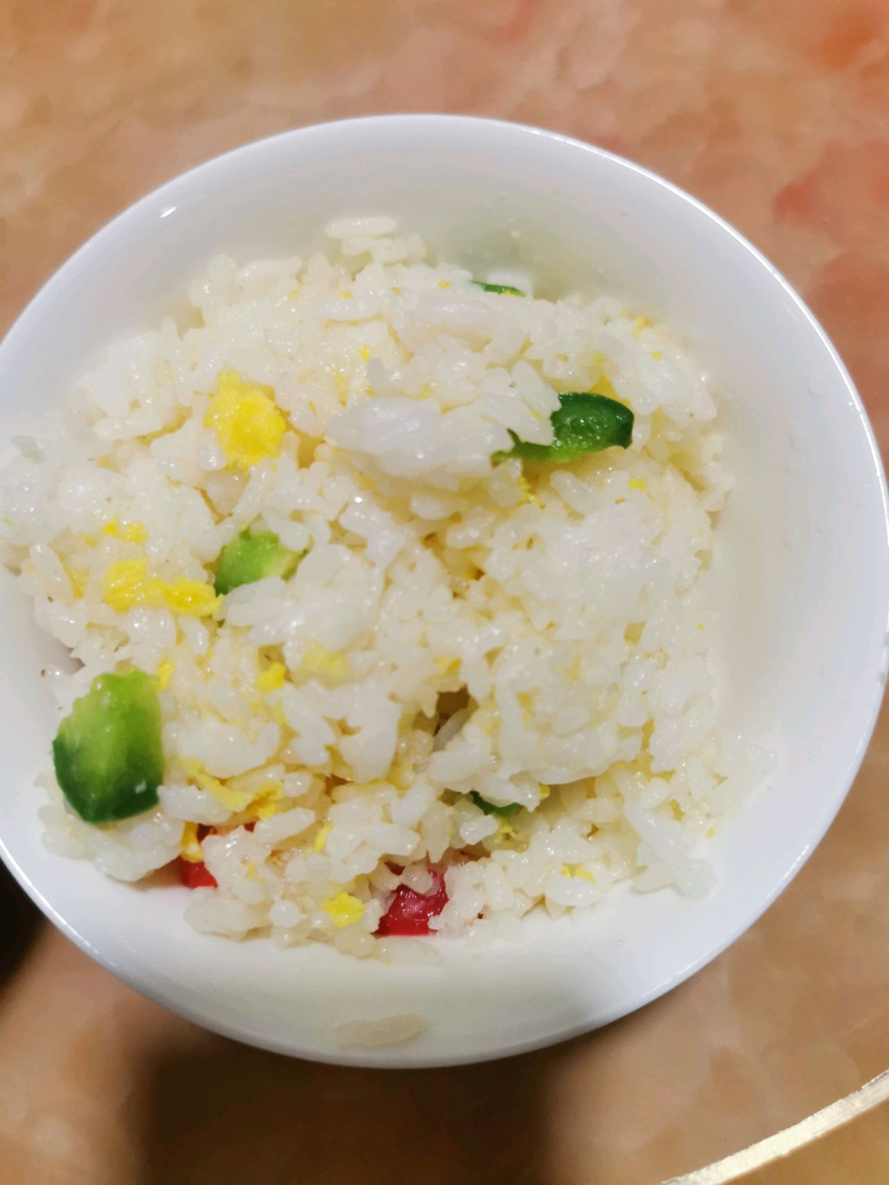 清爽炒饭