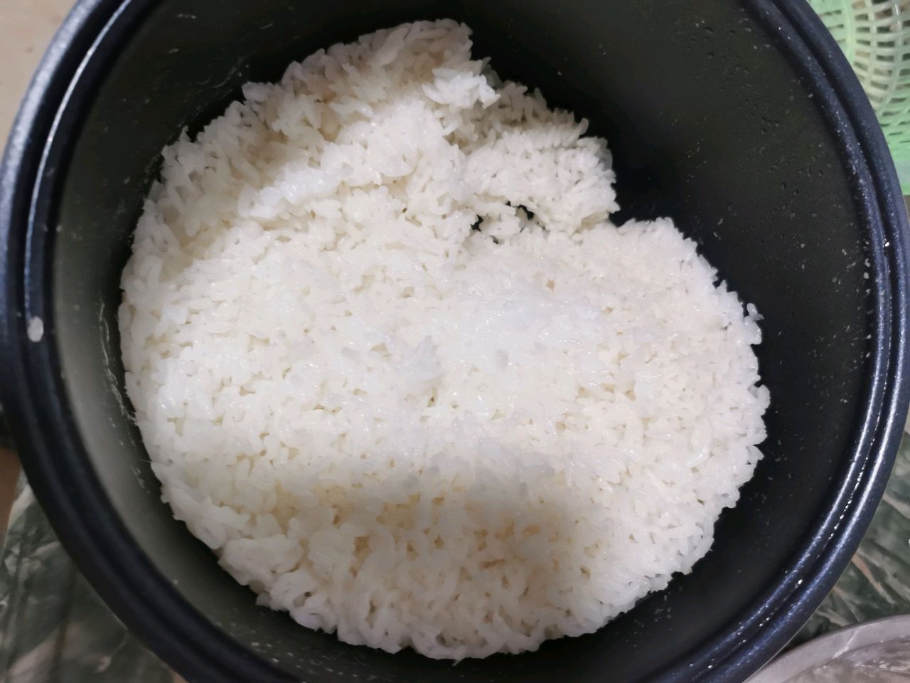 清爽炒饭