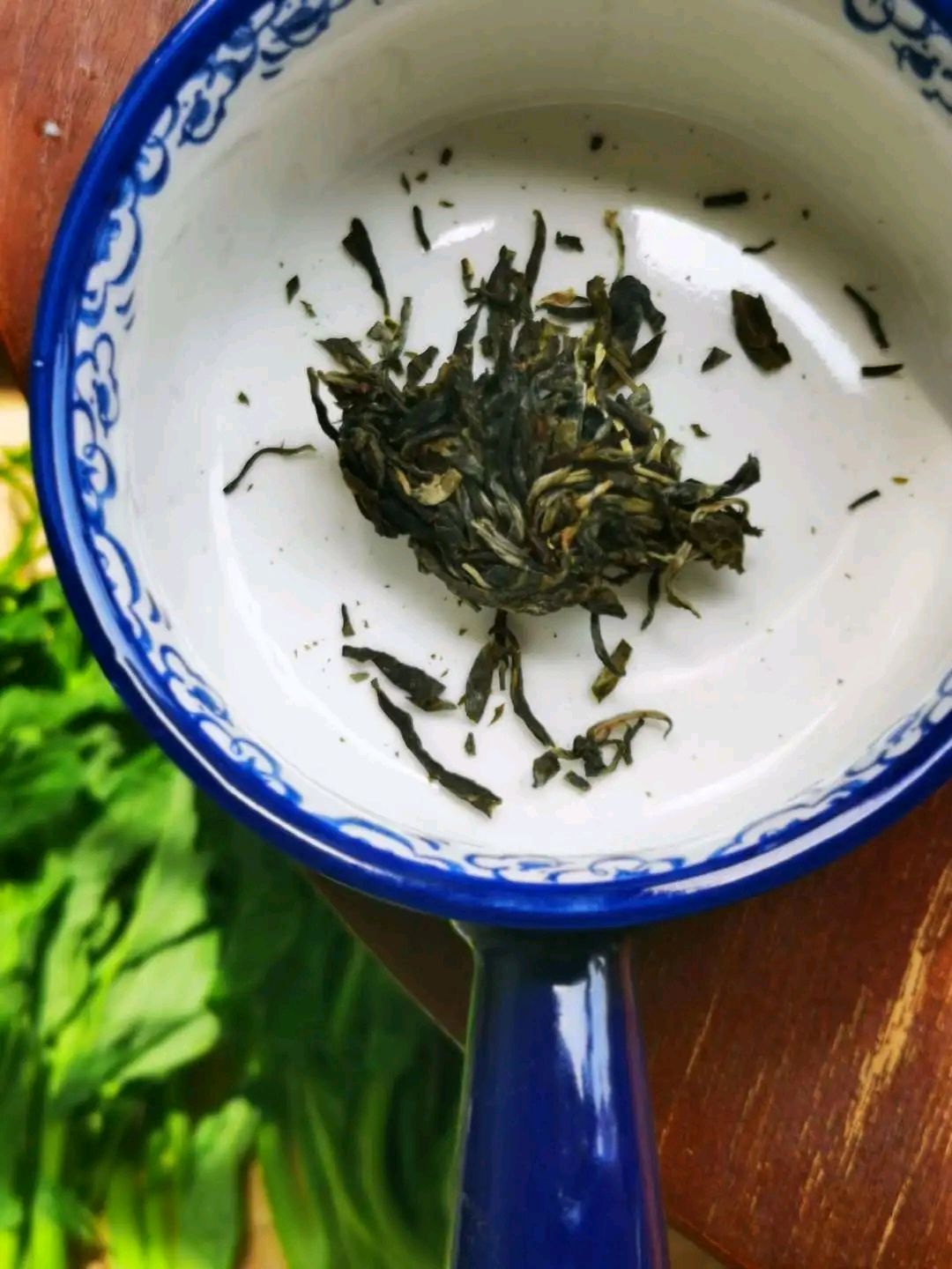 清爽高颜值#茶汤泡饭