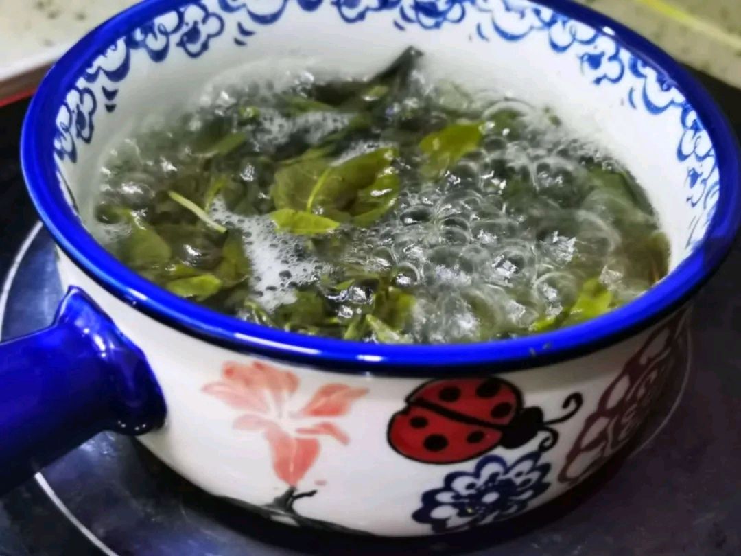 清爽高颜值#茶汤泡饭