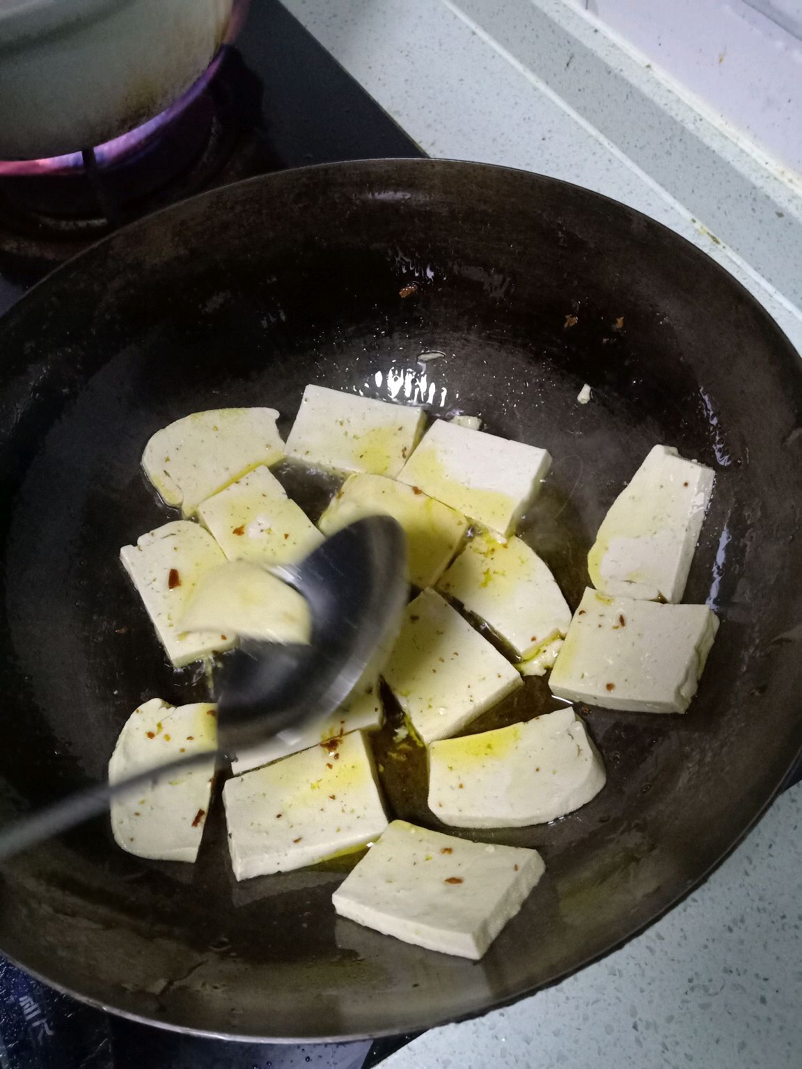 清爽可口的家常豆腐