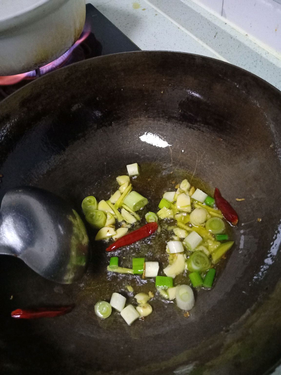 清爽可口的家常豆腐