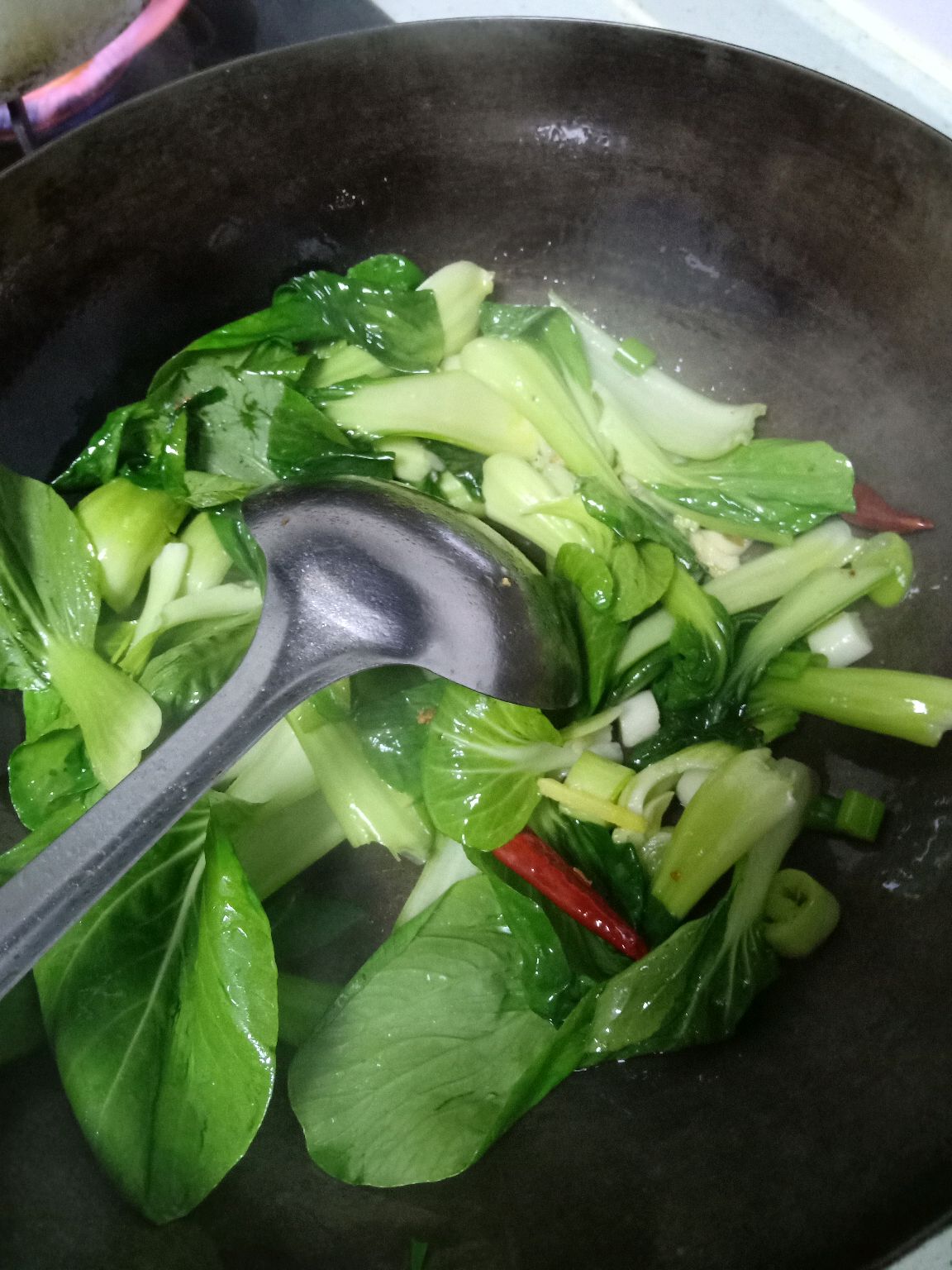 清爽可口的家常豆腐