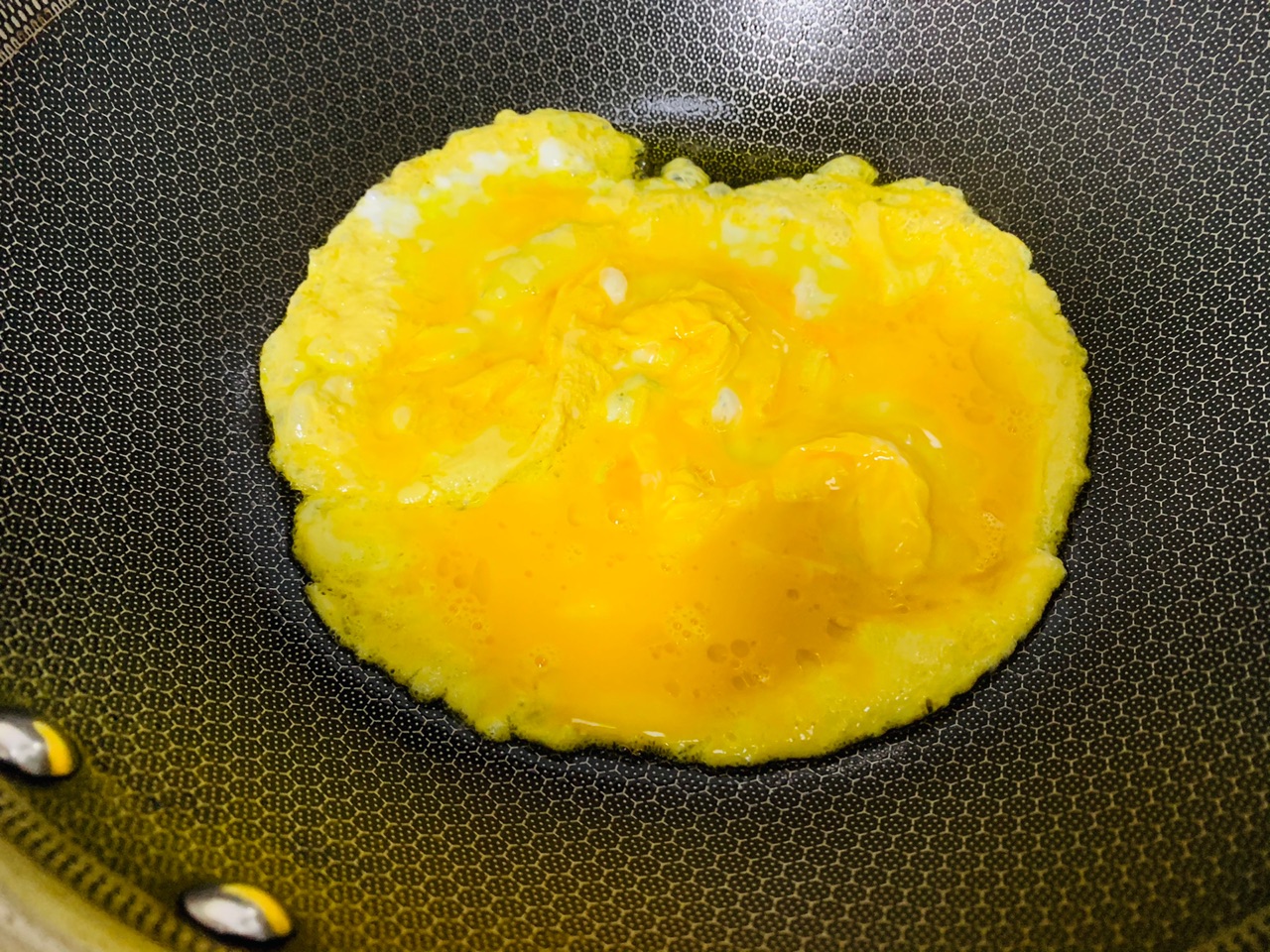 清爽可口的丝瓜炒蛋