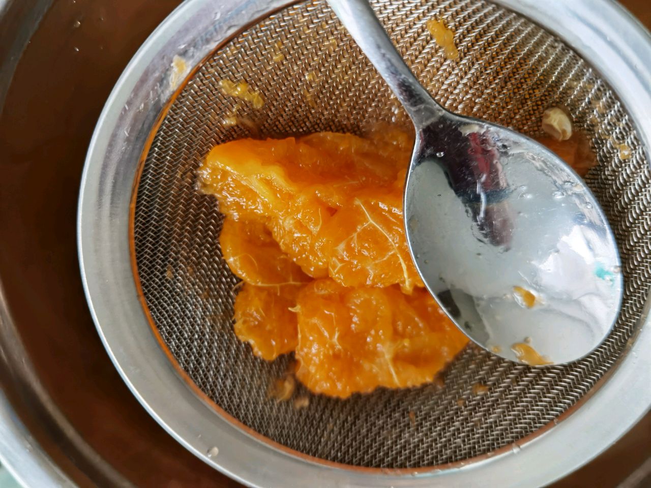 清爽利咽吃橘子——橘汁陈皮棒棒糖