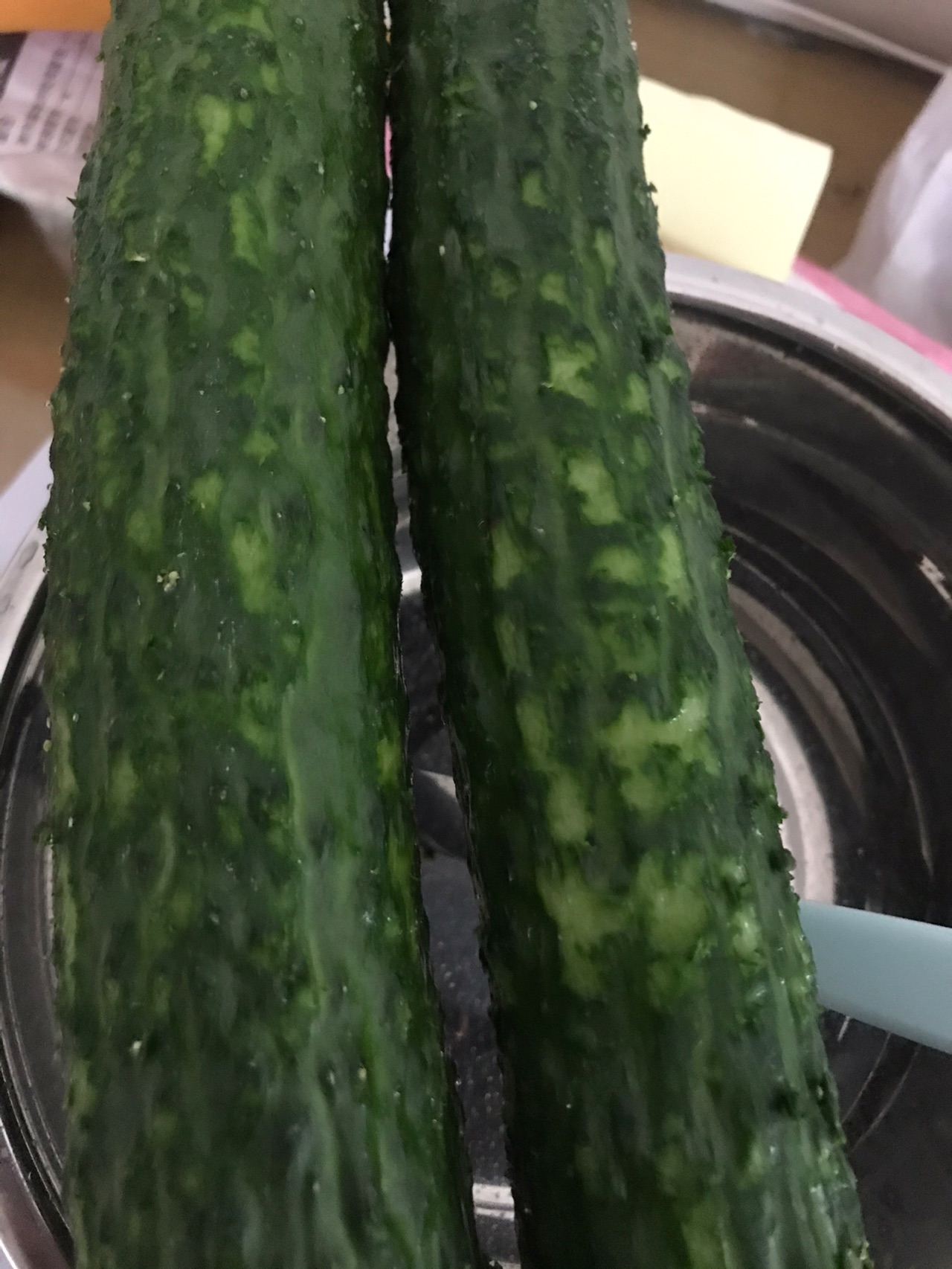 清爽秘制酱青瓜