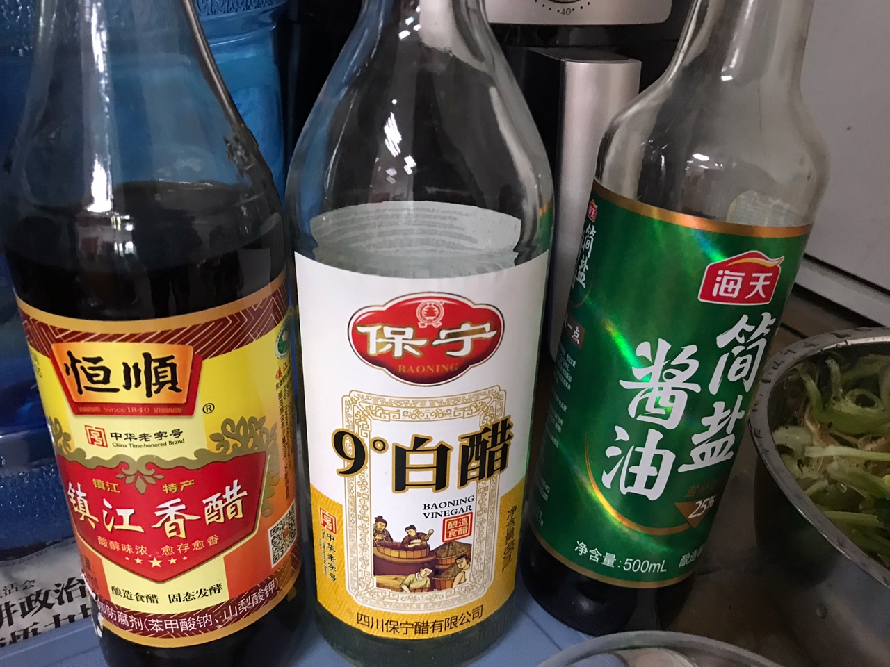 清爽秘制酱青瓜