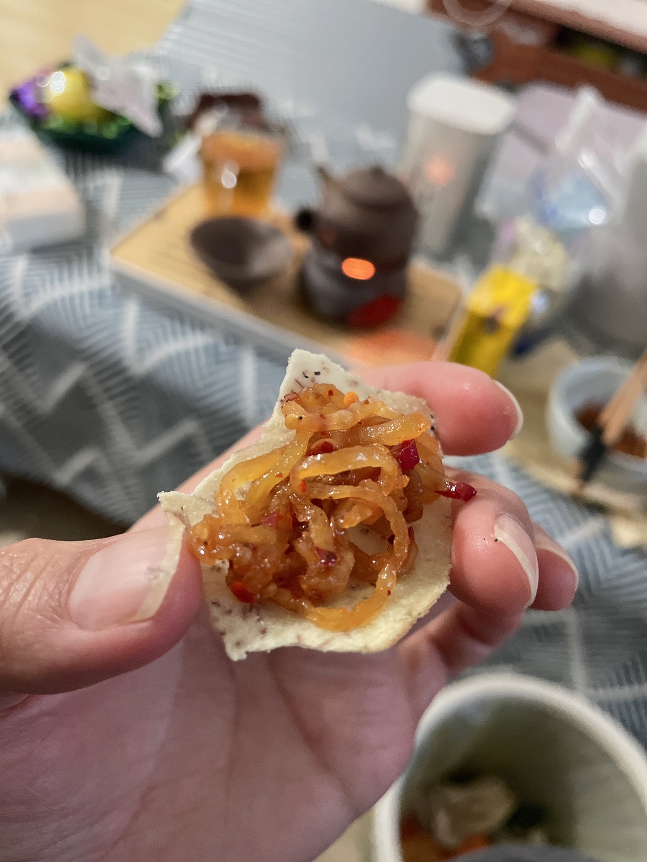 清爽酸辣萝卜丝