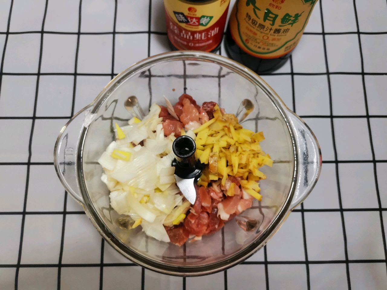 清爽鲜香茴香馅饺子