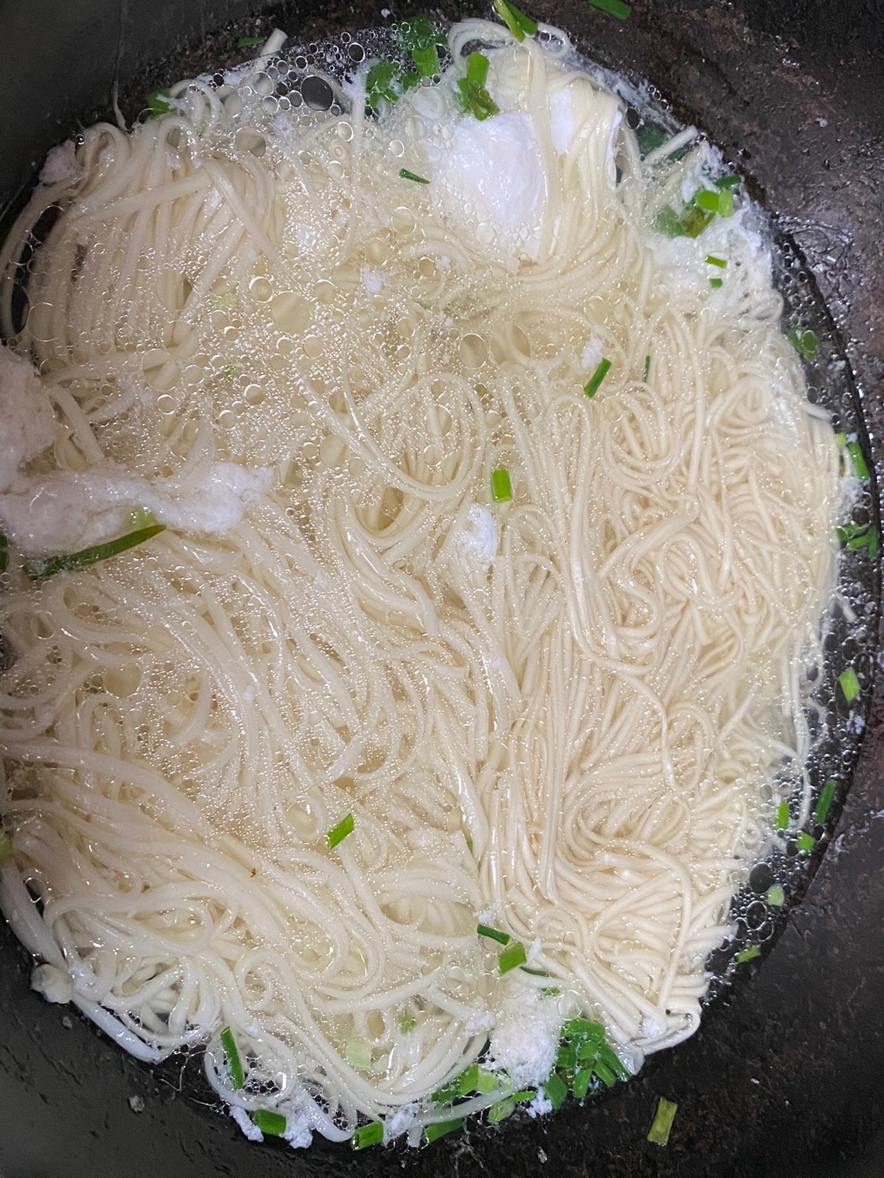 清水面
