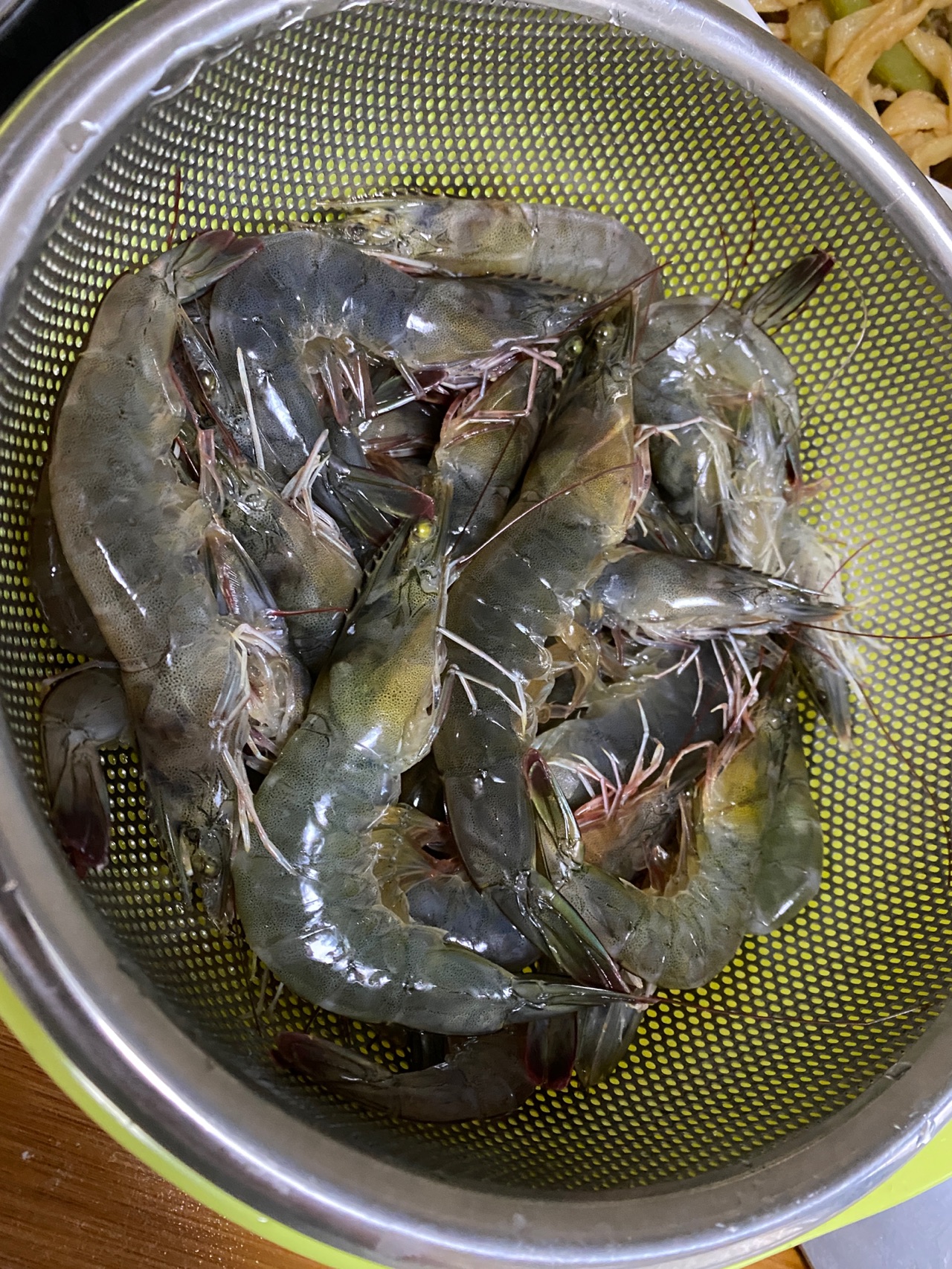 清水虾