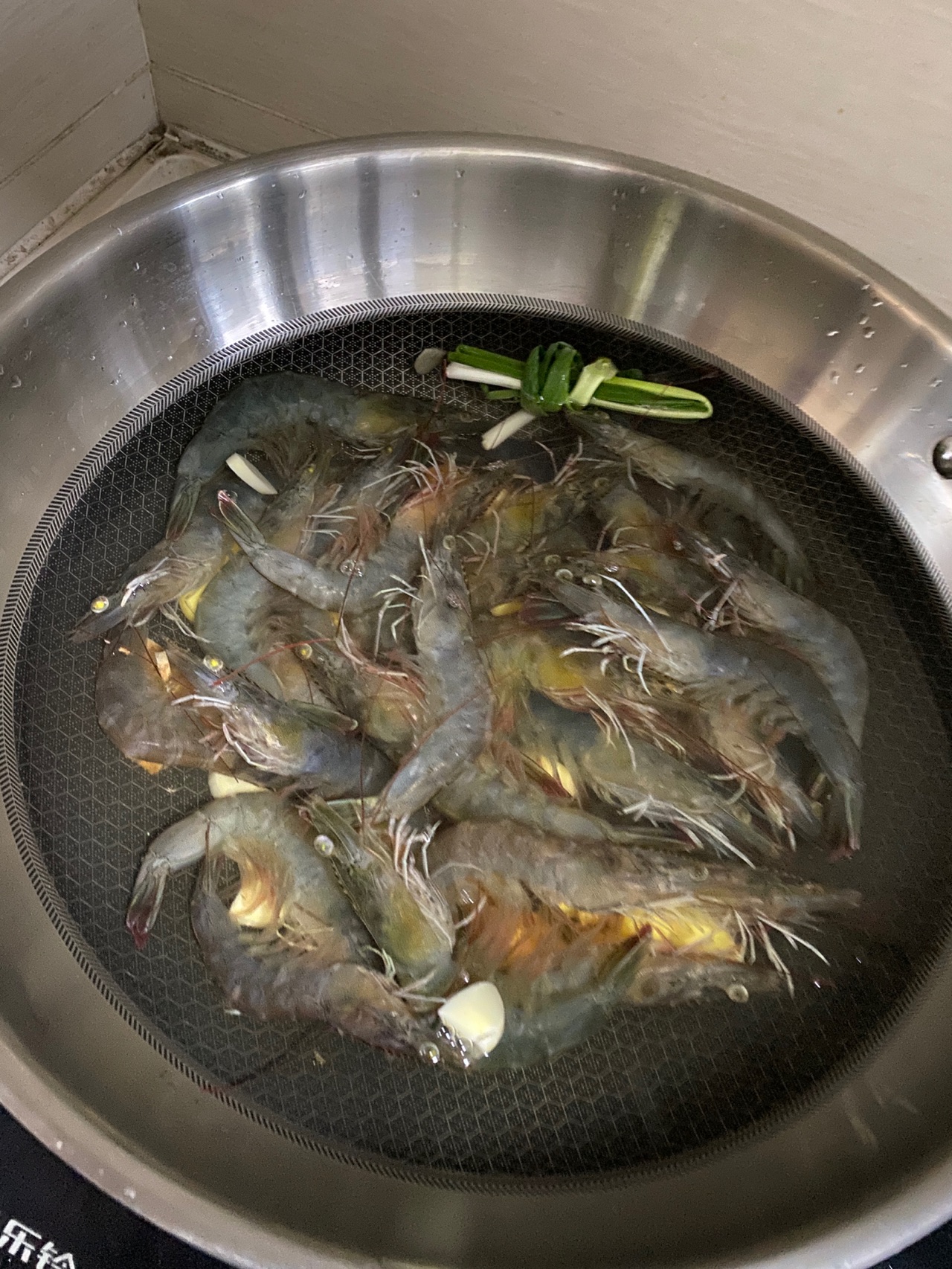 清水虾