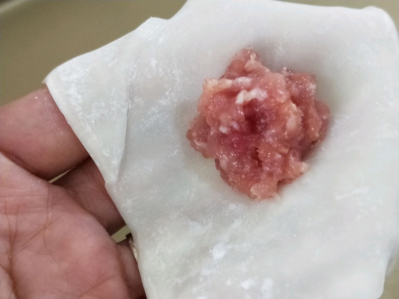 清水云吞