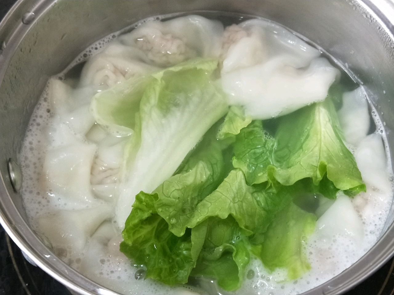 清水云吞