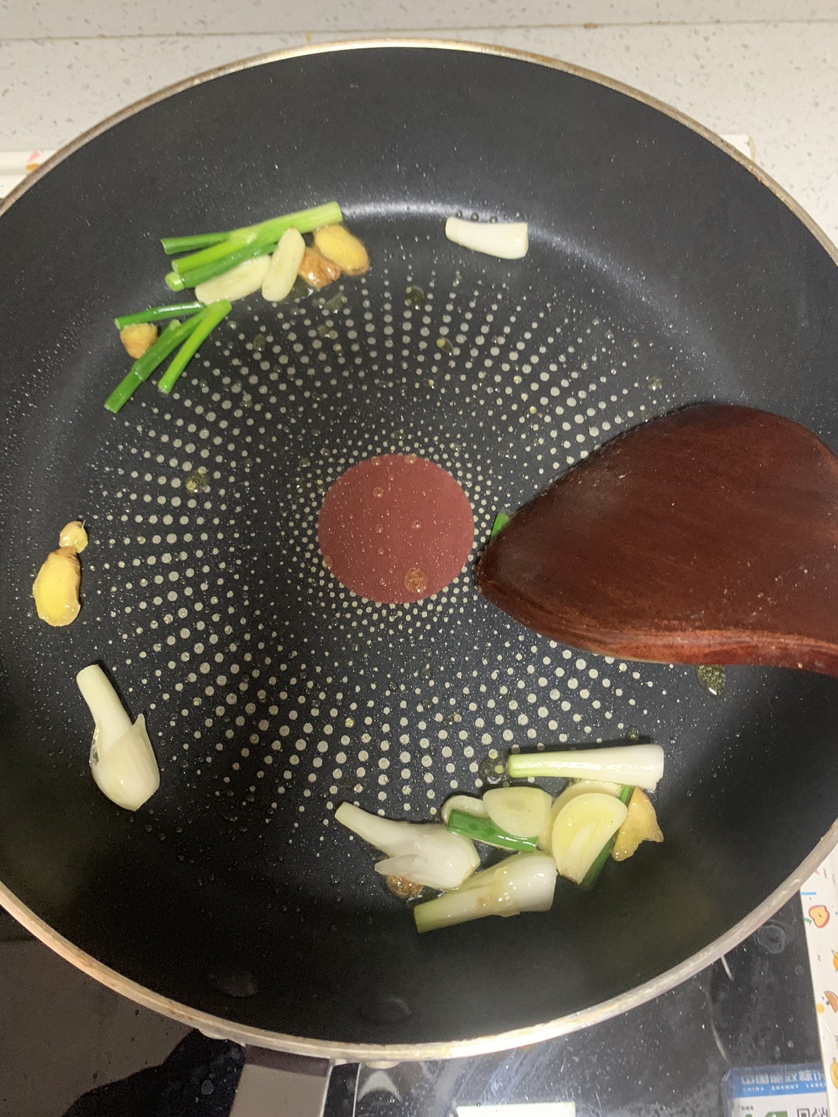 青笋虾仁