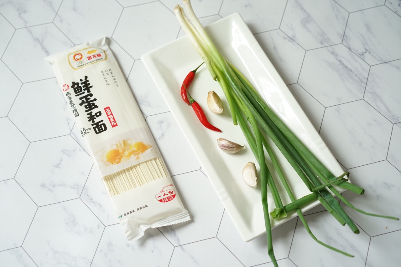 清汤挂面