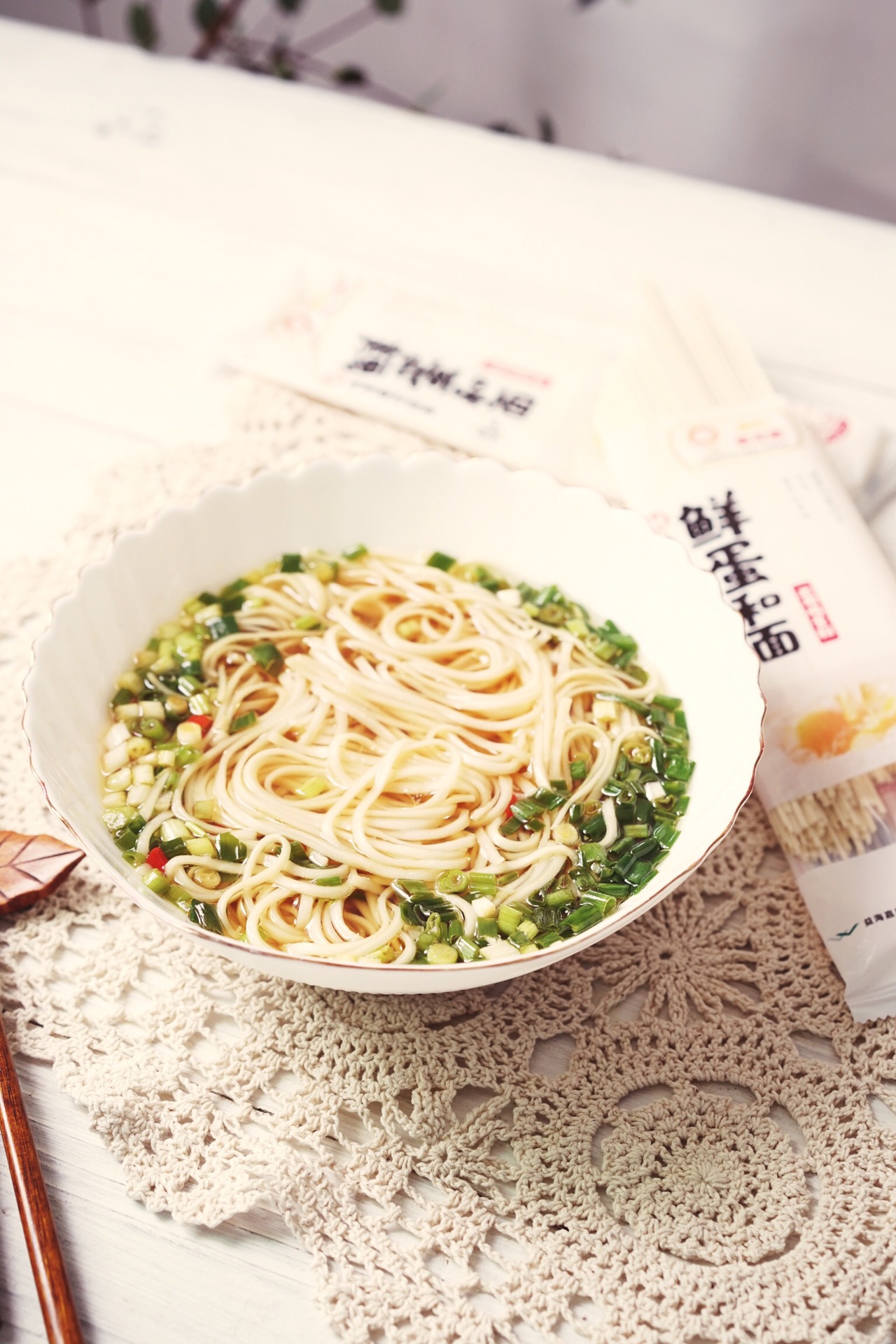 清汤挂面