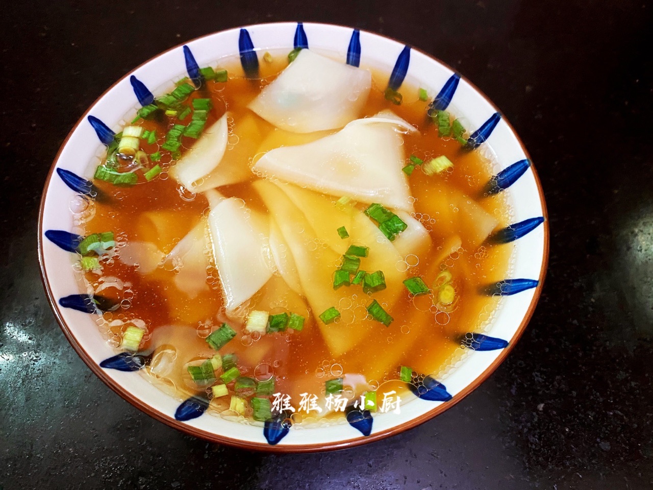清汤面皮