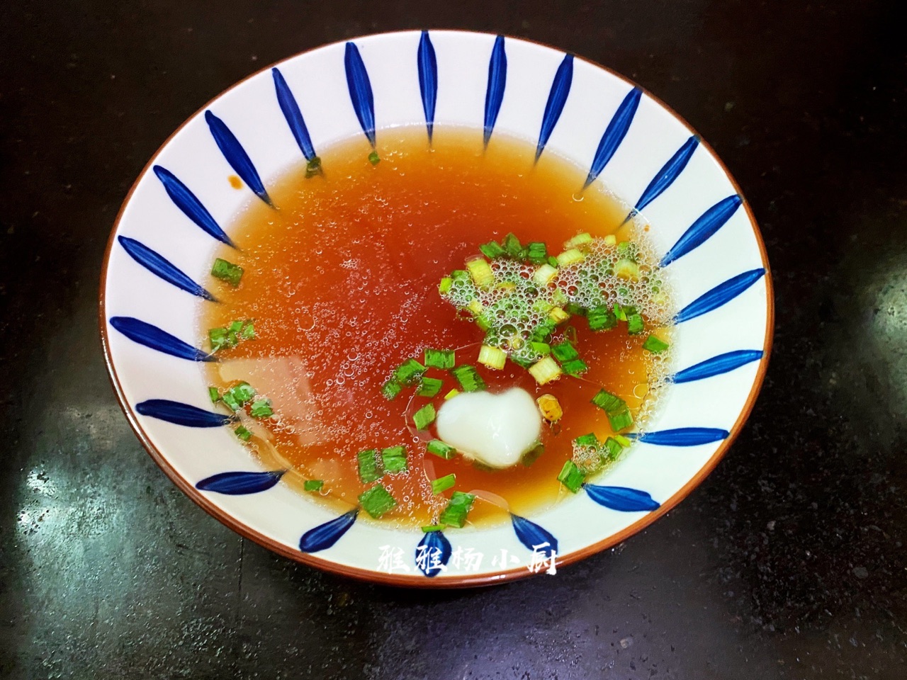 清汤面皮