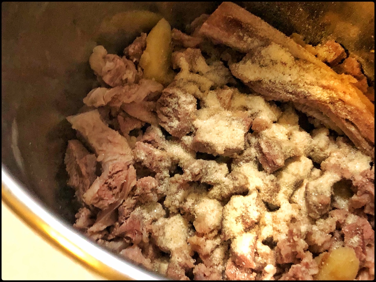 清汤牛腩