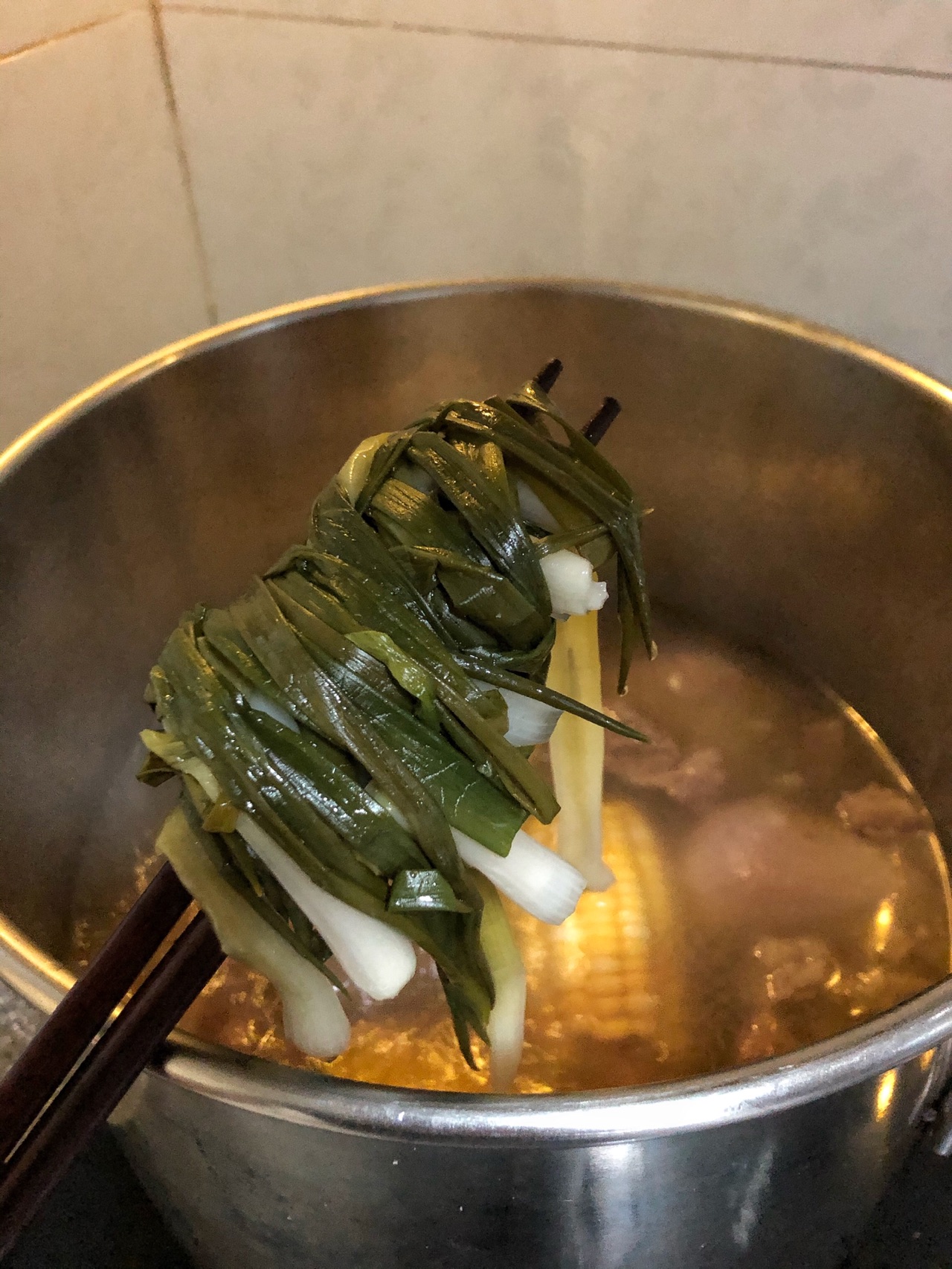 清汤牛腩