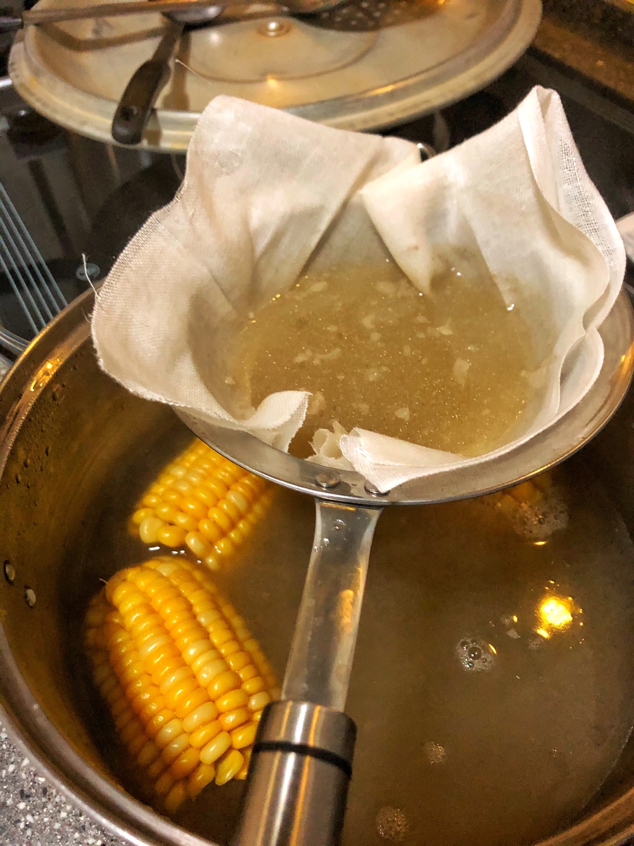 清汤牛腩