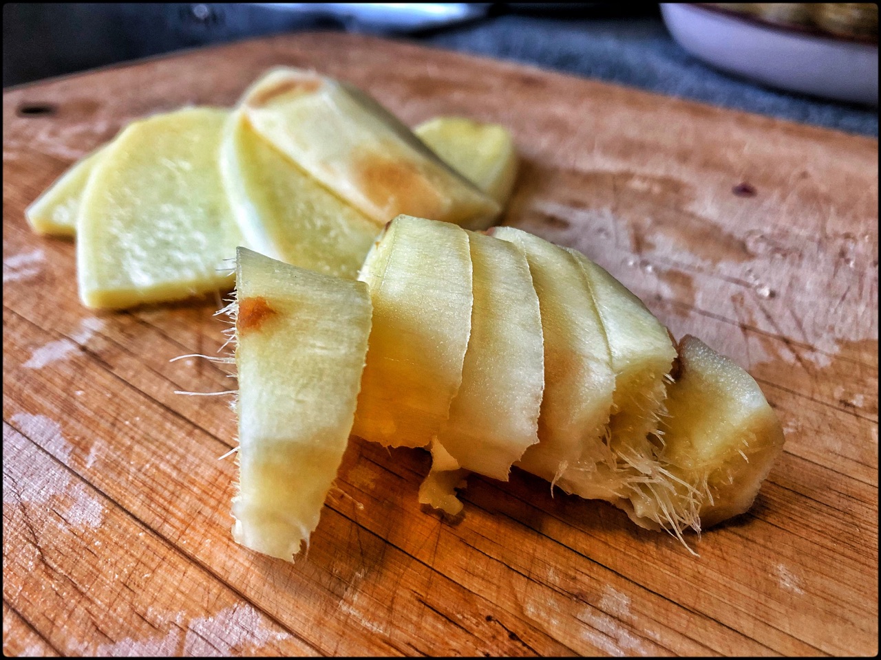 清汤牛腩
