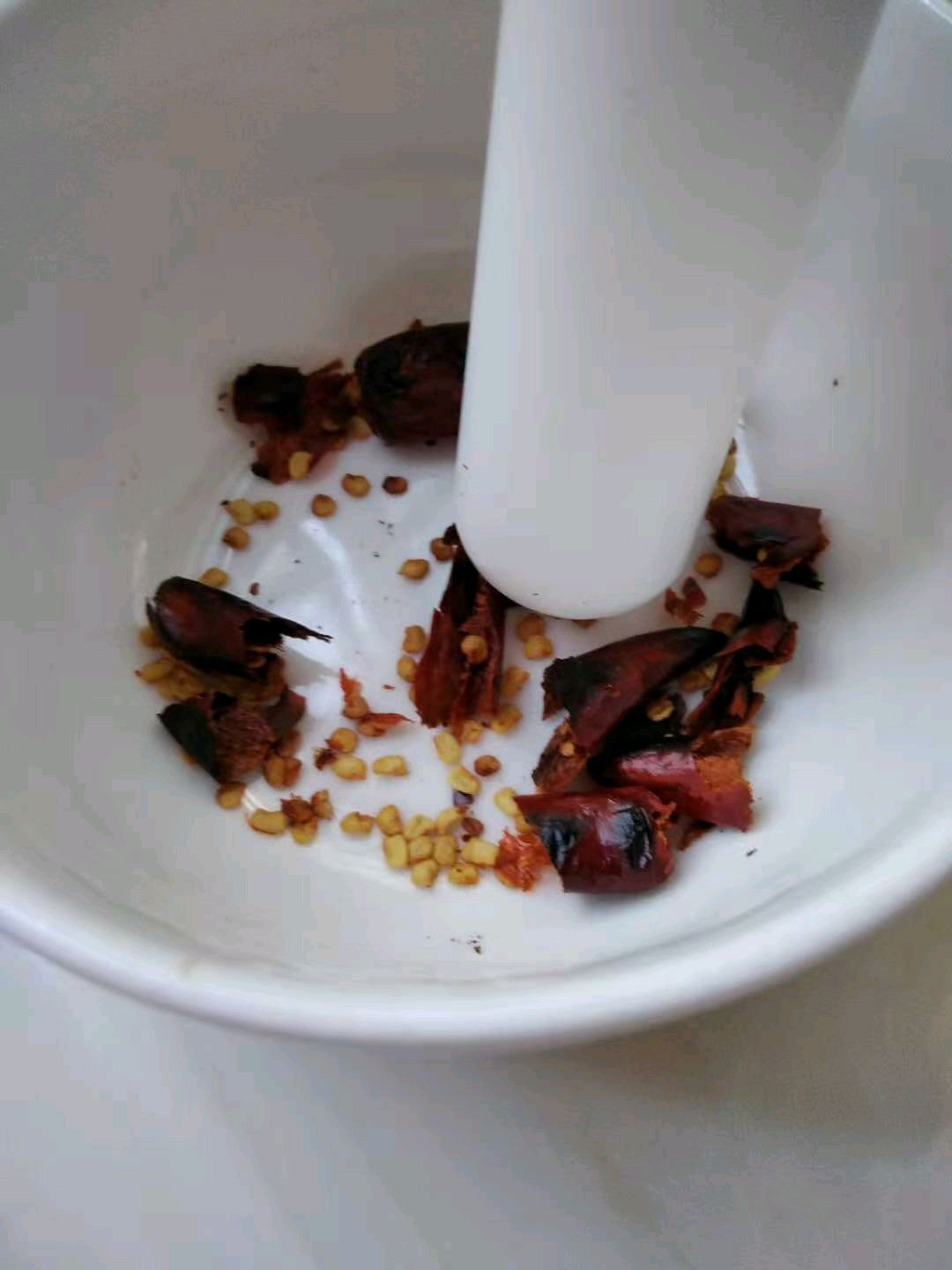 清汤牛杂