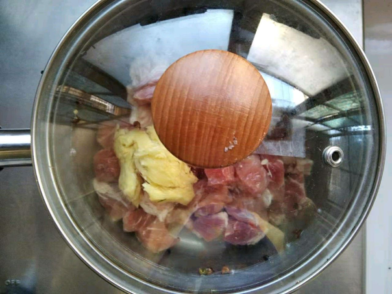清汤牛杂