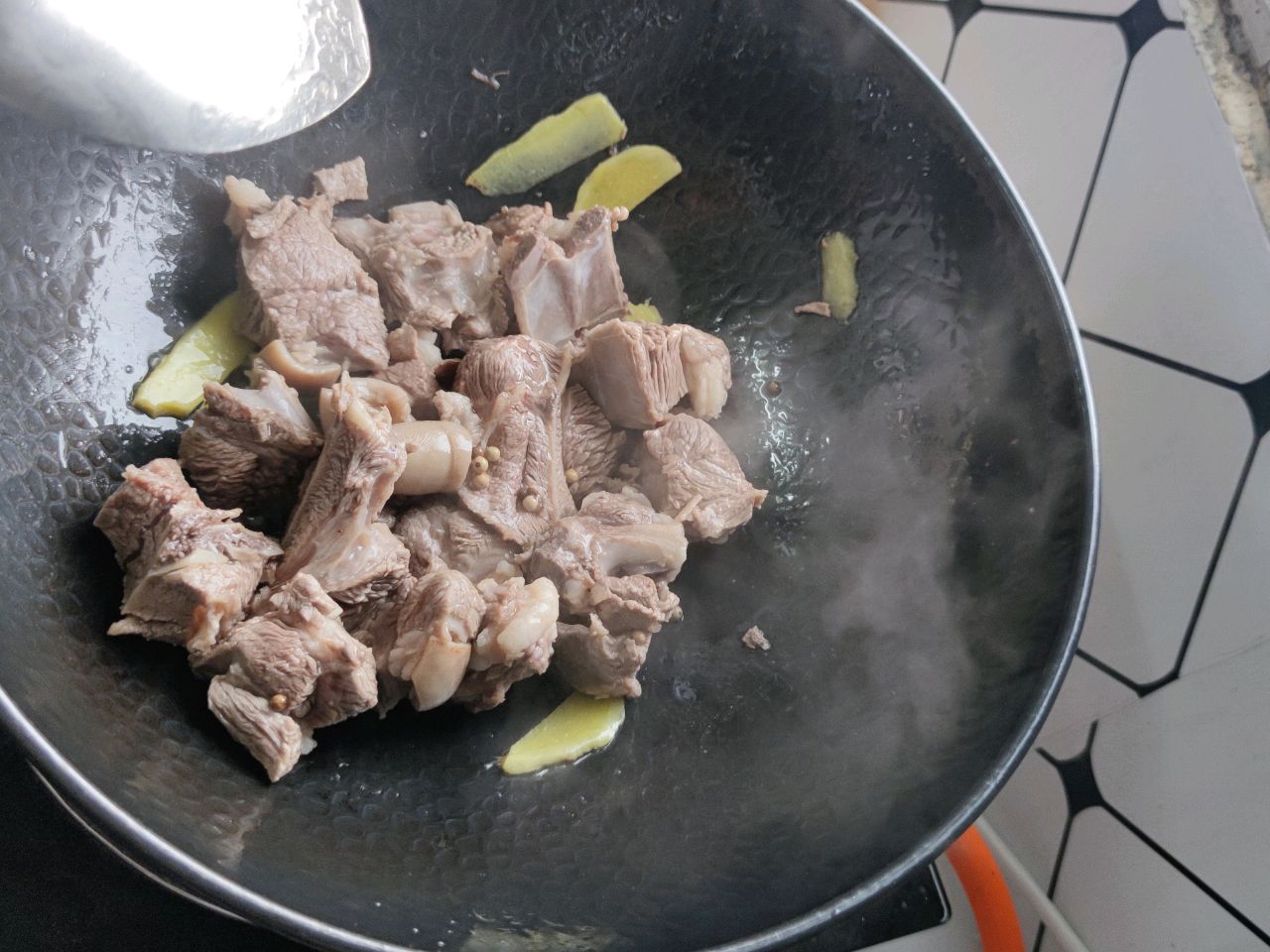 清汤羊