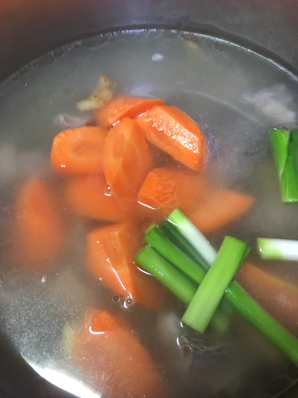 清汤羊肉