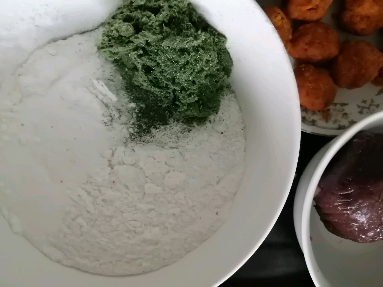 青团（简易版）