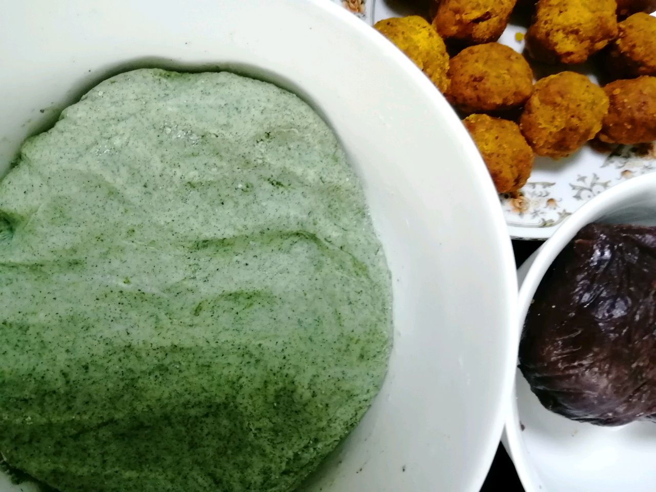 青团（简易版）
