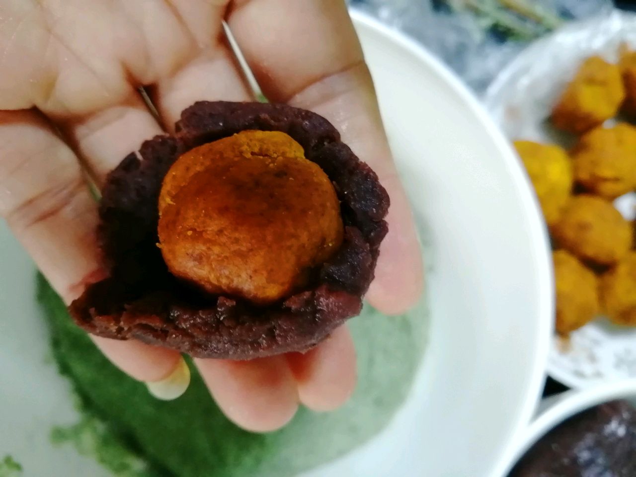 青团（简易版）