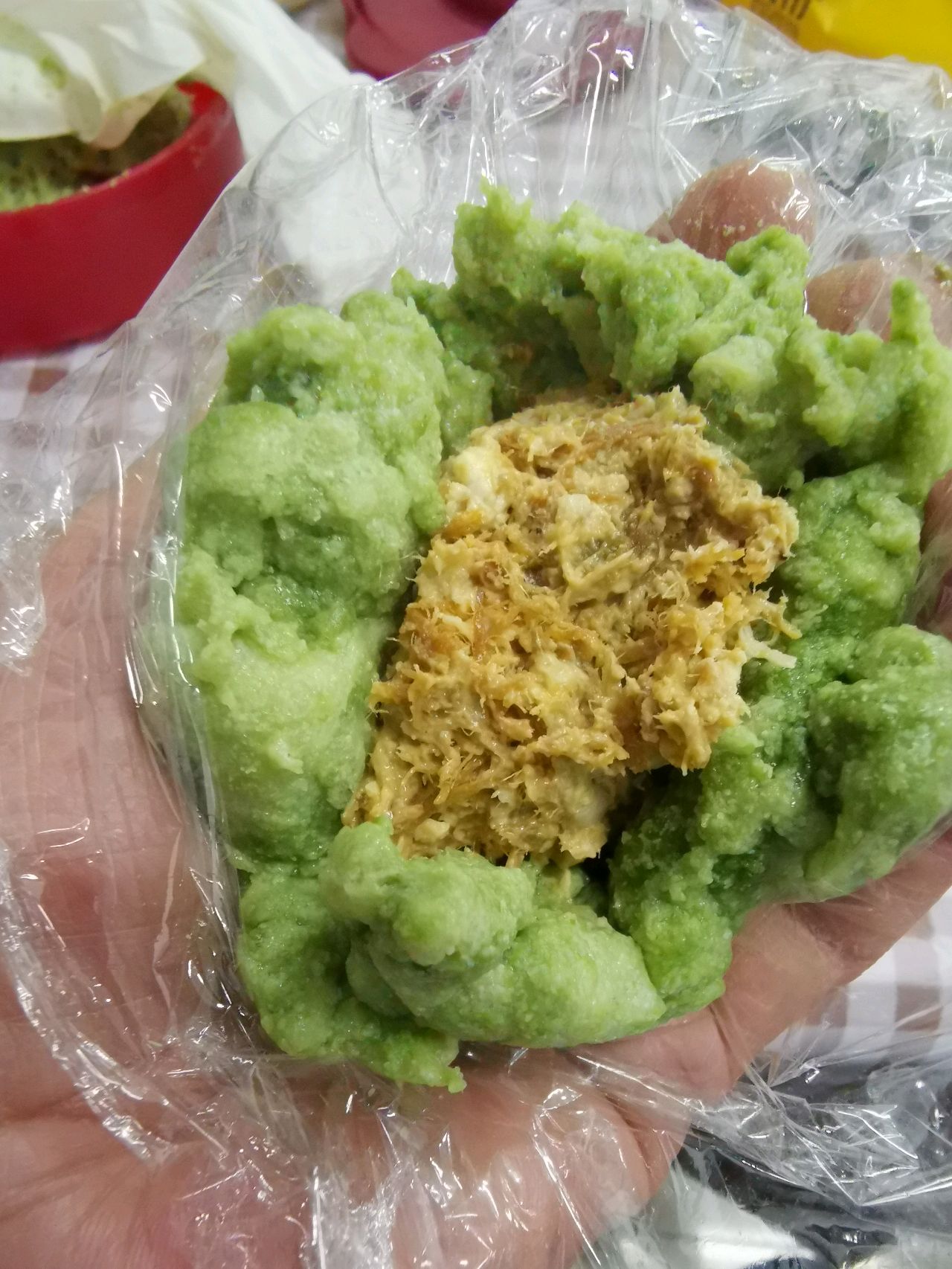 青团（生酮）