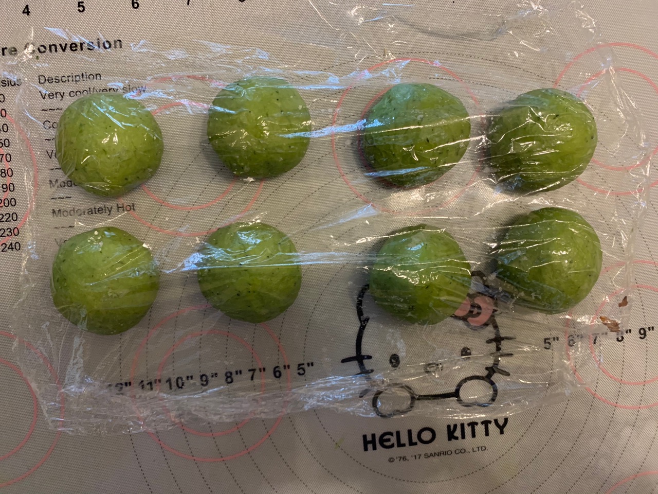 青蛙挤挤面包