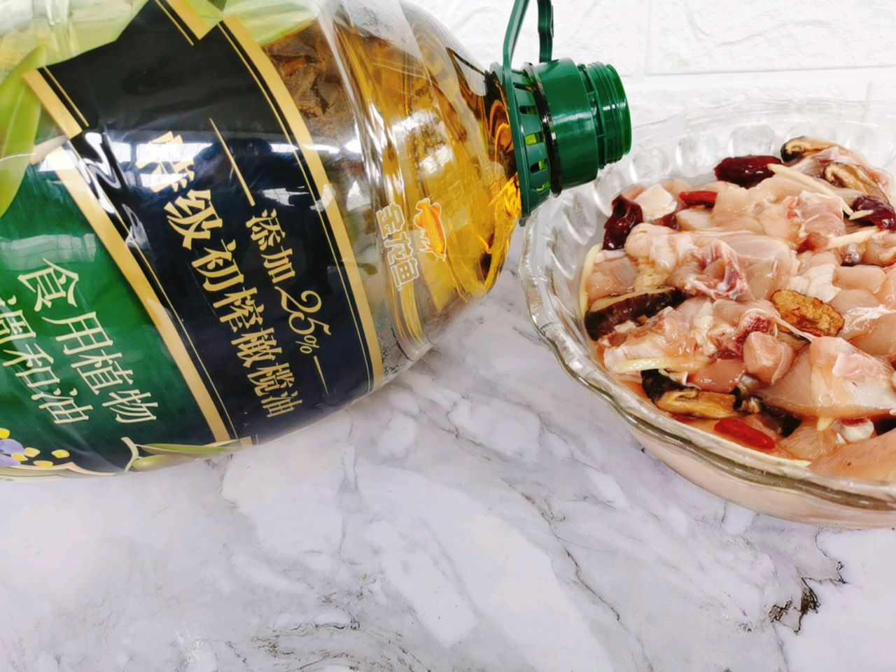 清香嫩滑荷叶蒸鸡