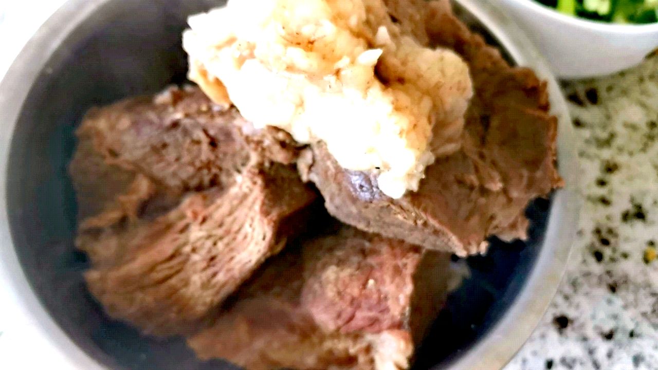 清香牛肉面