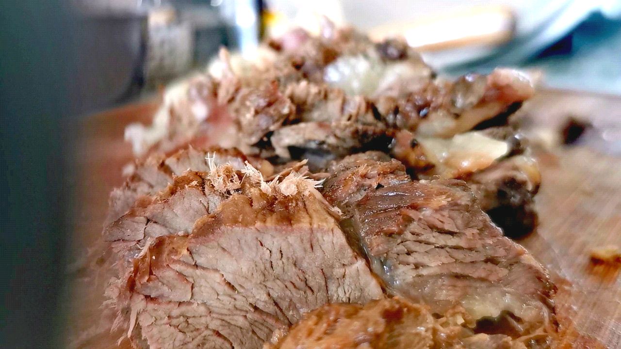 清香牛肉面