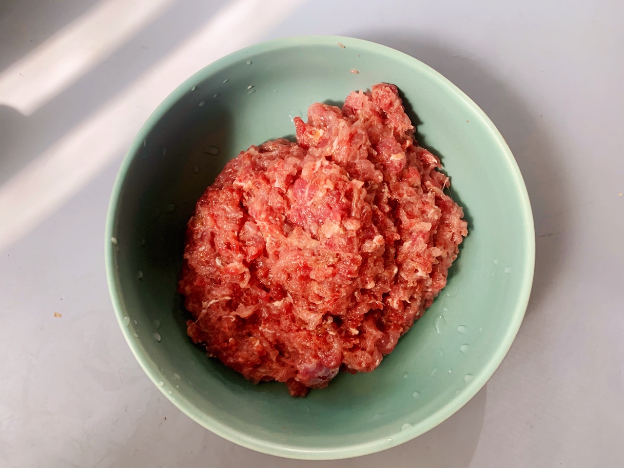 清香爽口的萝卜夹肉
