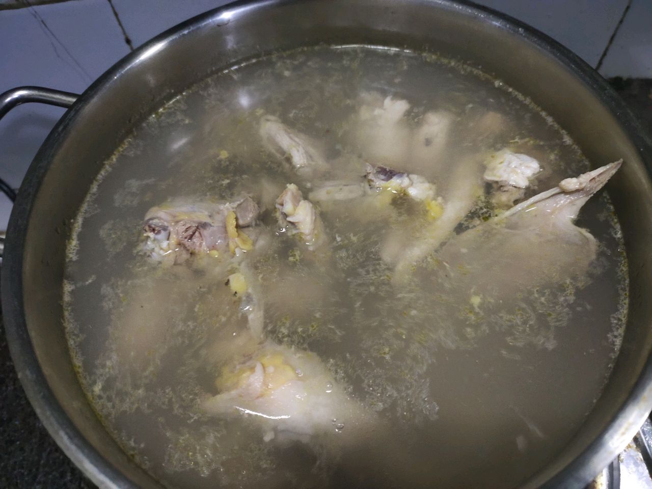 清香椰子鸡