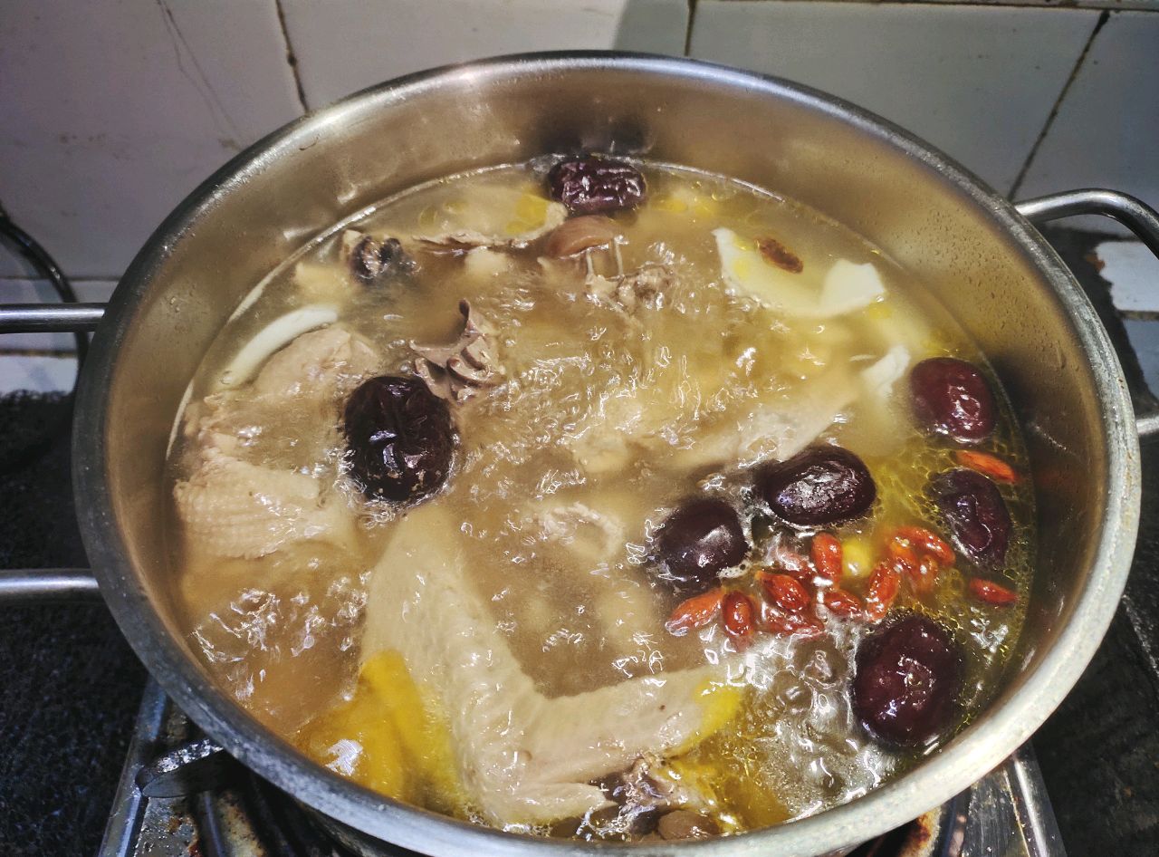 清香椰子鸡