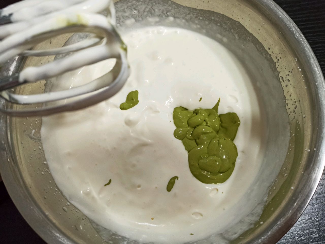 清新抹茶木糠杯，零难度小甜品