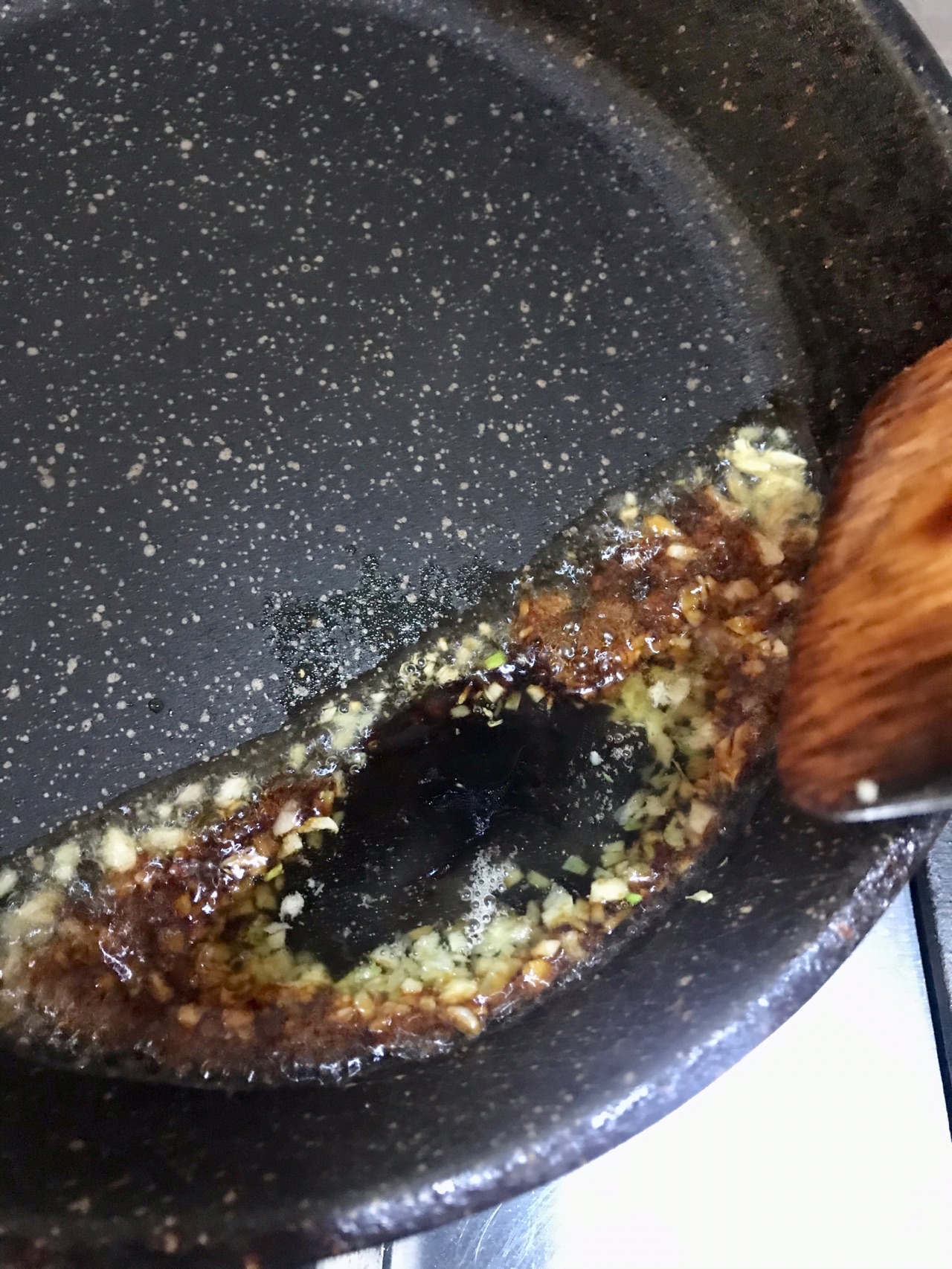 轻油版：蒜蓉茄子