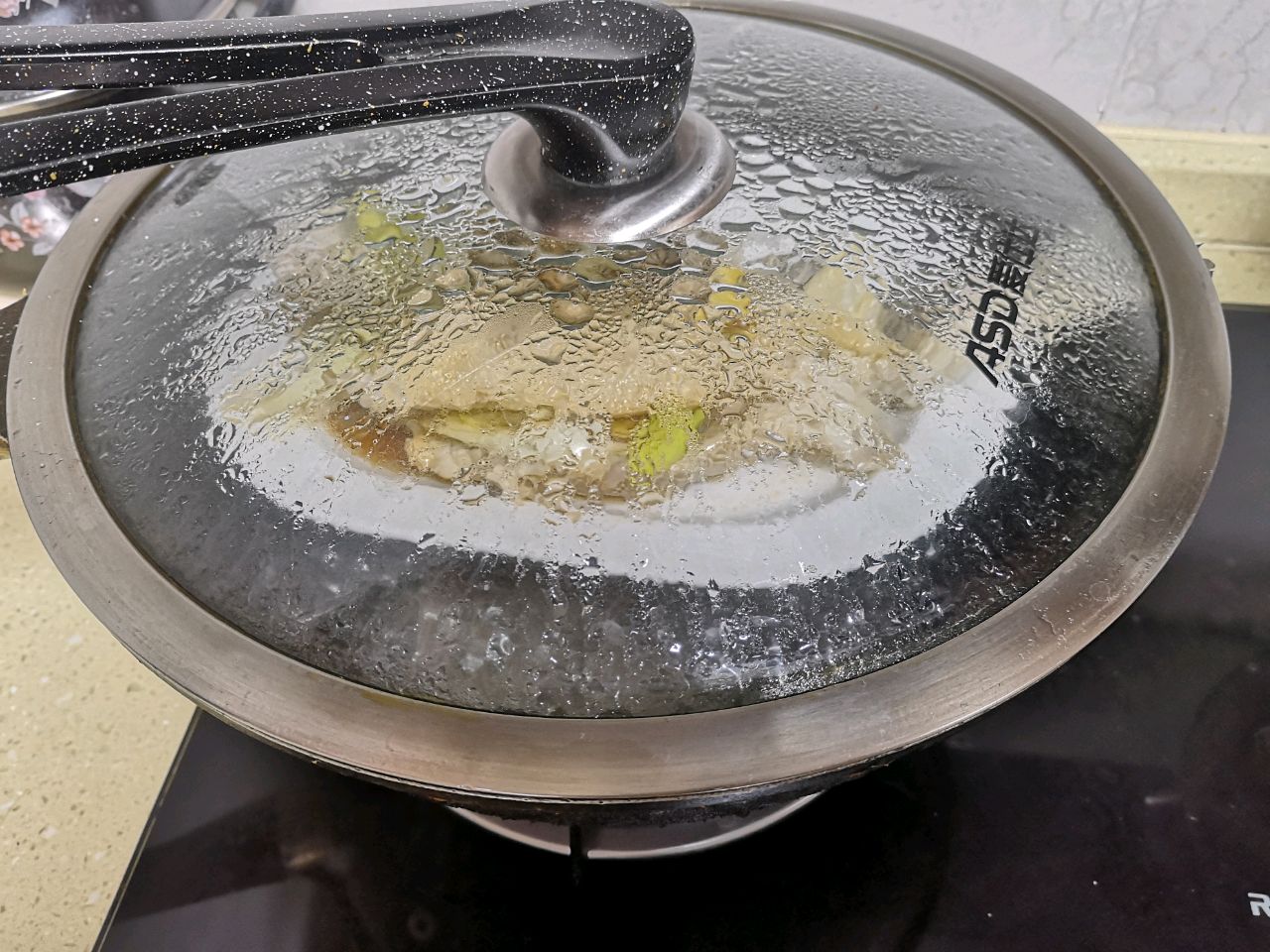 清真鲈鱼